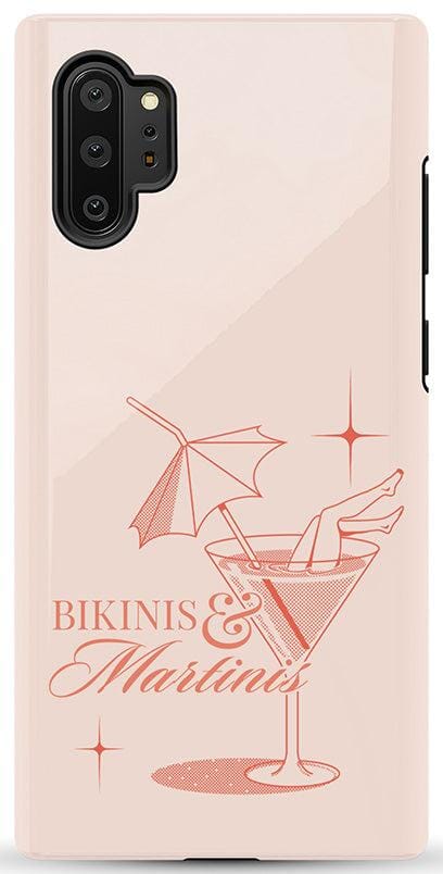 Bikinis & Martinis | Bach Weekend Case Phone Case Casetry 