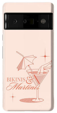 Bikinis & Martinis | Bach Weekend Case Phone Case Casetry 