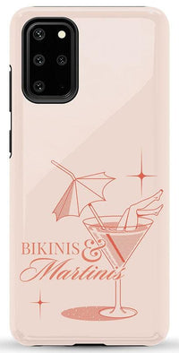 Bikinis & Martinis | Bach Weekend Case Phone Case Casetry 