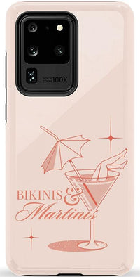 Bikinis & Martinis | Bach Weekend Case Phone Case Casetry 