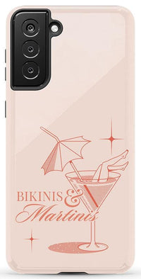 Bikinis & Martinis | Bach Weekend Case Phone Case Casetry 