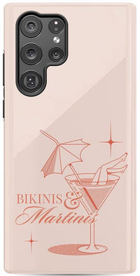 Bikinis & Martinis | Bach Weekend Case Phone Case Casetry 