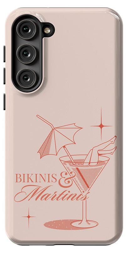 Bikinis & Martinis | Bach Weekend Case Phone Case Casetry 