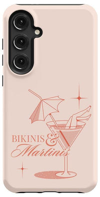 Bikinis & Martinis | Bach Weekend Case Phone Case Casetry 