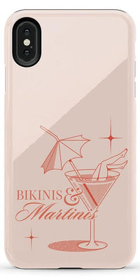 Bikinis & Martinis | Bach Weekend Case Phone Case Casetry 