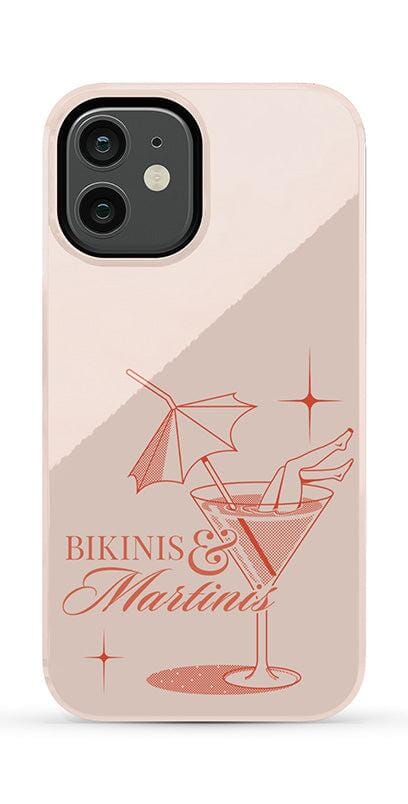 Bikinis & Martinis | Bach Weekend Case Phone Case Casetry 