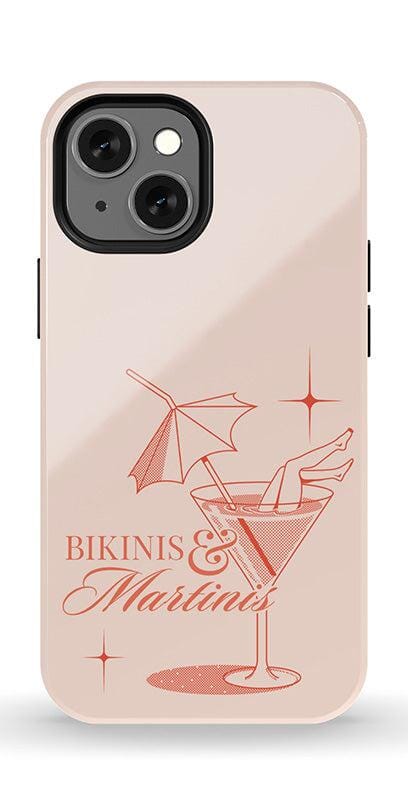 Bikinis & Martinis | Bach Weekend Case Phone Case Casetry 