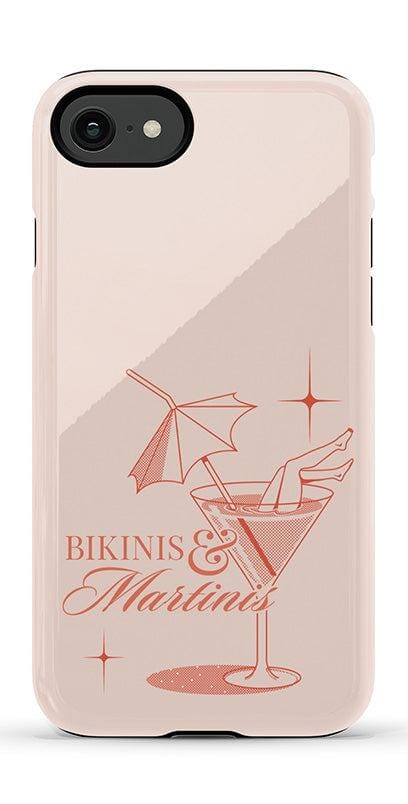 Bikinis & Martinis | Bach Weekend Case Phone Case Casetry 