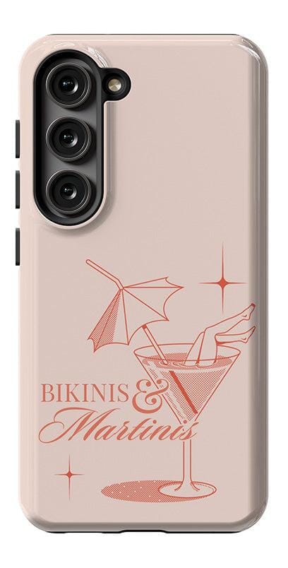 Bikinis & Martinis | Bach Weekend Case Phone Case Casetry 