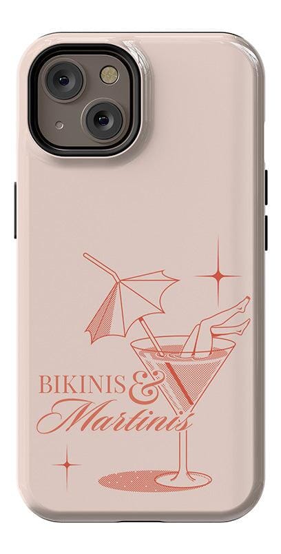 Bikinis & Martinis | Bach Weekend Case Phone Case Casetry 