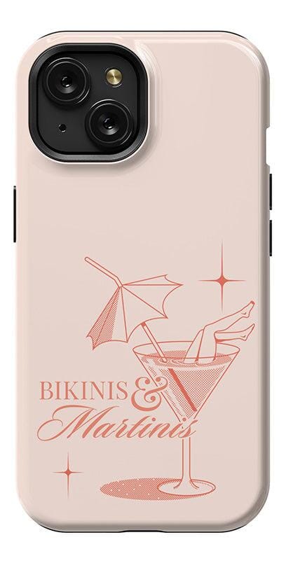 Bikinis & Martinis | Bach Weekend Case Phone Case Casetry 