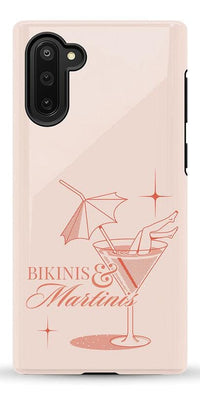 Bikinis & Martinis | Bach Weekend Case Phone Case Casetry 