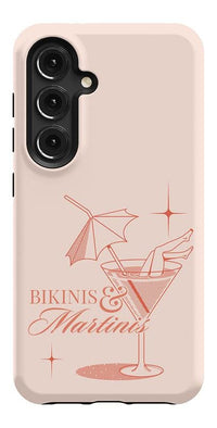 Bikinis & Martinis | Bach Weekend Case Phone Case Casetry 