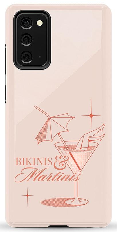 Bikinis & Martinis | Bach Weekend Case Phone Case Casetry 