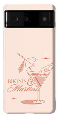 Bikinis & Martinis | Bach Weekend Case Phone Case Casetry 