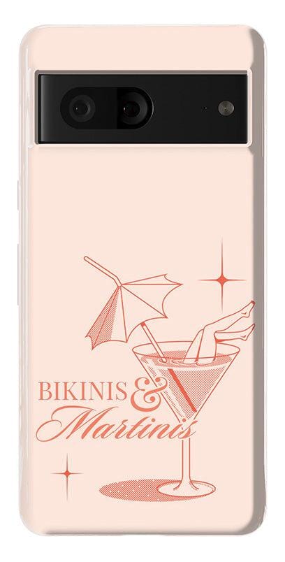 Bikinis & Martinis | Bach Weekend Case Phone Case Casetry 