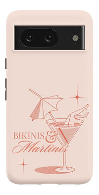 Bikinis & Martinis | Bach Weekend Case Phone Case Casetry 