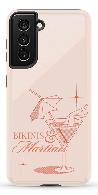 Bikinis & Martinis | Bach Weekend Case Phone Case Casetry 