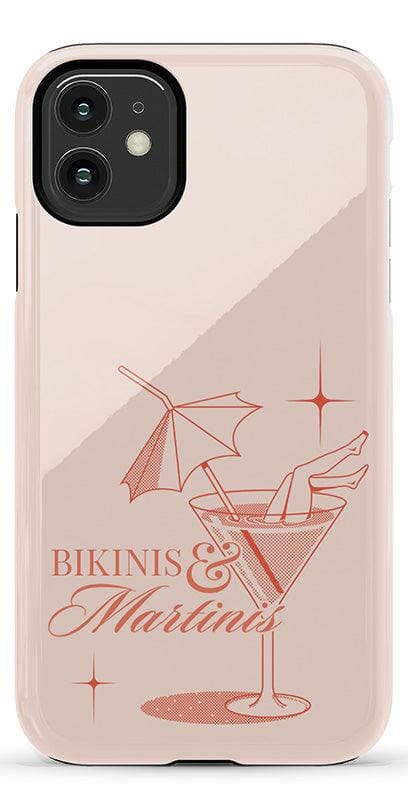 Bikinis & Martinis | Bach Weekend Case Phone Case Casetry 