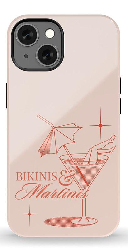 Bikinis & Martinis | Bach Weekend Case Phone Case Casetry 