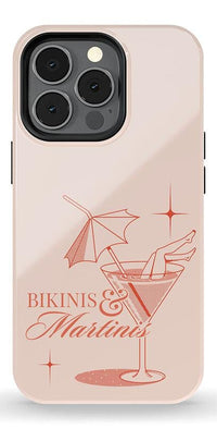 Bikinis & Martinis | Bach Weekend Case Phone Case Casetry 