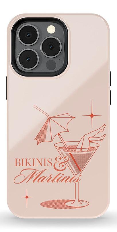 Bikinis & Martinis | Bach Weekend Case Phone Case Casetry Essential + MagSafe® iPhone 13 Pro 