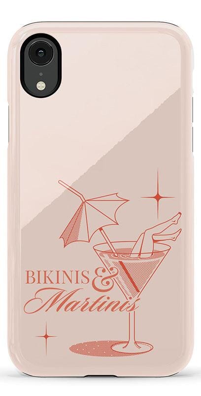 Bikinis & Martinis | Bach Weekend Case Phone Case Casetry 