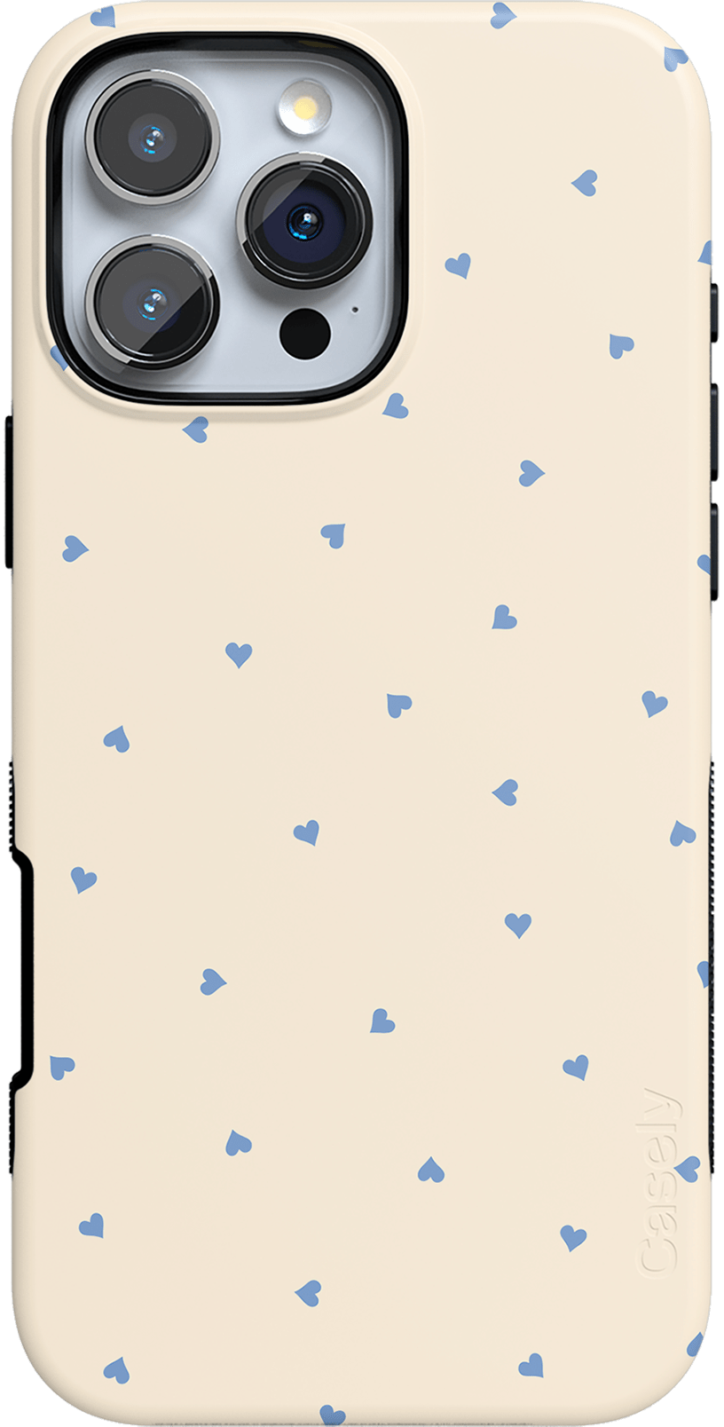 I'm Yours | Tiny Hearts Case Phone Case Casetry Bold + MagSafe® iPhone 16 Pro Max 