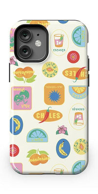 Stuck in Paradise | Dippin' Daisy's Isla Tropical Case iPhone Case get.casely Essential + MagSafe® iPhone 12 Mini 