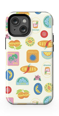 Stuck in Paradise | Dippin' Daisy's Isla Tropical Case iPhone Case get.casely Essential + MagSafe® iPhone 13 Mini 