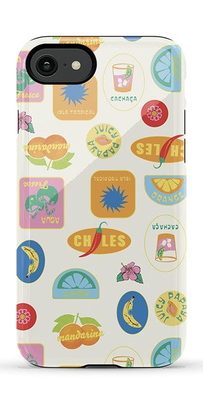 Stuck in Paradise | Dippin' Daisy's Isla Tropical Case iPhone Case get.casely Essential iPhone SE (2020 & 2022) 