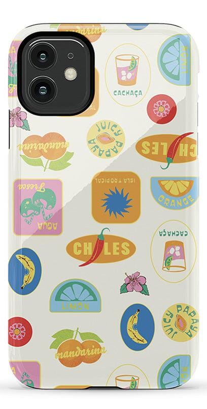 Stuck in Paradise | Dippin' Daisy's Isla Tropical Case iPhone Case get.casely 