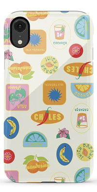 Stuck in Paradise | Dippin' Daisy's Isla Tropical Case iPhone Case get.casely Essential iPhone XR 