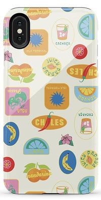 Stuck in Paradise | Dippin' Daisy's Isla Tropical Case iPhone Case get.casely Essential iPhone XS Max 