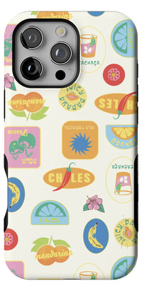 Stuck in Paradise | Dippin' Daisy's Tropical Vacation Case iPhone Case get.casely Bold + MagSafe® iPhone 16 Pro Max 