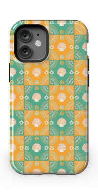 Sea La Vie | Dippin' Daisy's Isla Tropical Case iPhone Case get.casely Essential + MagSafe® iPhone 12 Mini 