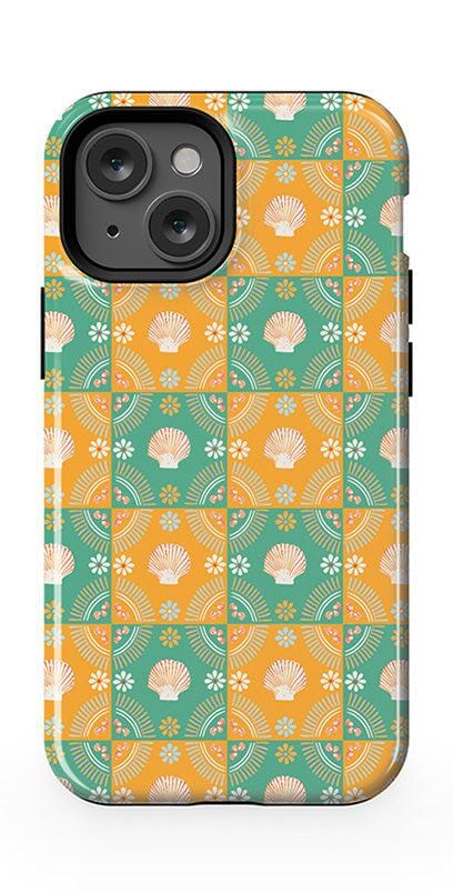 Sea La Vie | Dippin' Daisy's Isla Tropical Case iPhone Case get.casely Essential + MagSafe® iPhone 13 Mini 