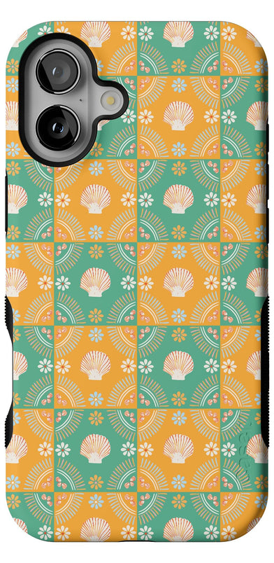 Sea La Vie | Dippin' Daisy's Tropical Vacation Case iPhone Case get.casely Bold + MagSafe® iPhone 16 