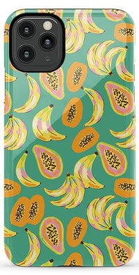 Papaya Palms | Dippin' Daisy's Isla Tropical Case iPhone Case get.casely Essential iPhone 11 Pro Max 