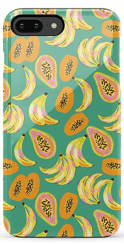 Papaya Palms | Dippin' Daisy's Isla Tropical Case iPhone Case get.casely Essential iPhone 6/7/8 Plus 