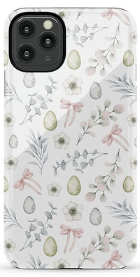 So Eggxtra | Spring Garden Case Phone Case Casetry Essential iPhone 11 Pro Max 