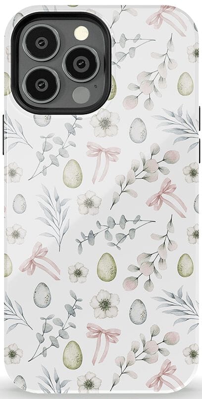 So Eggxtra | Spring Garden Case Phone Case Casetry Essential + MagSafe® iPhone 13 Pro Max 