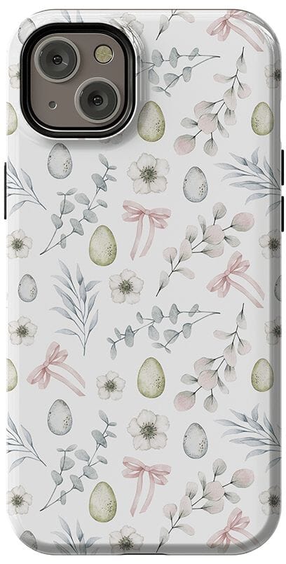 So Eggxtra | Spring Garden Case Phone Case Casetry Essential + MagSafe® iPhone 14 Plus 