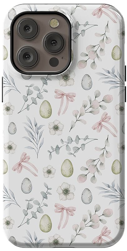 So Eggxtra | Spring Garden Case Phone Case Casetry Essential + MagSafe® iPhone 14 Pro Max 