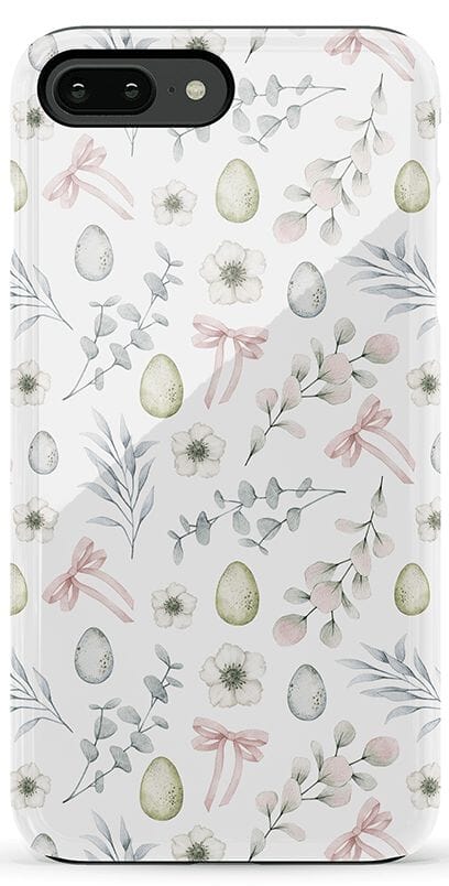 So Eggxtra | Spring Garden Case Phone Case Casetry Essential iPhone 6/7/8 Plus 