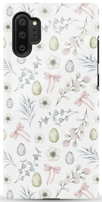 So Eggxtra | Spring Garden Case Phone Case Casetry Essential Galaxy Note 10 Plus 