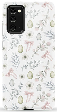 So Eggxtra | Spring Garden Case Phone Case Casetry Essential Galaxy Note 20 