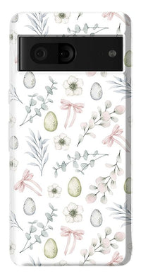 So Eggxtra | Spring Garden Case Phone Case Casetry Essential Google Pixel 7 