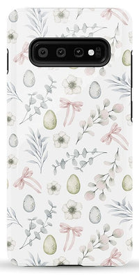 So Eggxtra | Spring Garden Case Phone Case Casetry Essential Galaxy S10 Plus 