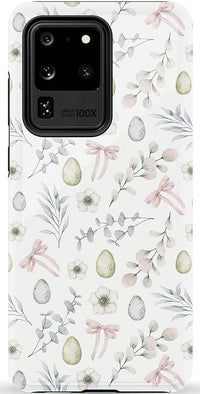 So Eggxtra | Spring Garden Case Phone Case Casetry Essential Galaxy S20 Ultra 